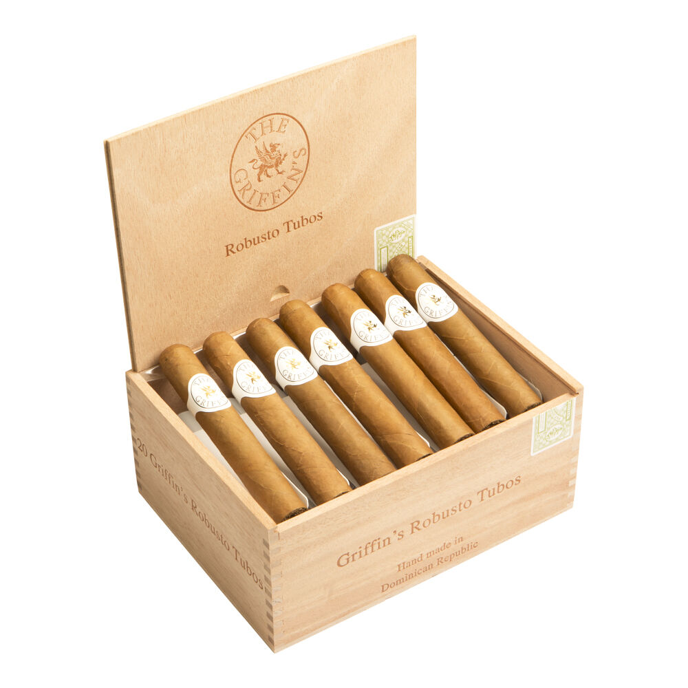 The Griffin's - Robusto Tubo